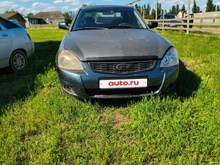 2008 Lada (ВАЗ) Priora I, серый, 195000 рублей, вид 2