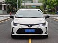 2023 Toyota Corolla XII (E210) Рестайлинг, белый, 1205000 рублей - вид 1