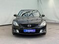 2008 Mazda 6 II (GH), чёрный, 890000 рублей - вид 1
