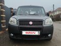 2011 Fiat Doblo I Рестайлинг, серый, 567000 рублей