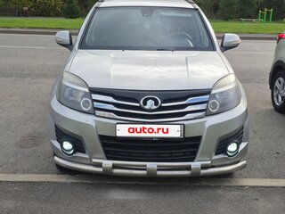 2013 Great Wall Hover H3 I, серый, 750000 рублей, вид 1