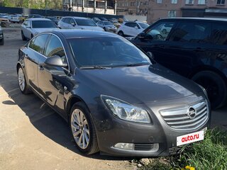 2011 Opel Insignia I, серый, 820000 рублей, вид 3