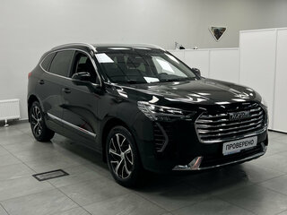 2021 Haval Jolion I, чёрный, 1520000 рублей, вид 3