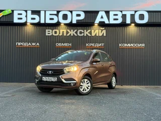2021 Lada (ВАЗ) XRAY I, коричневый, 1120000 рублей, вид 1