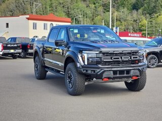 2026 Ford F-150 Raptor SuperCrew Raptor XIV Рестайлинг, чёрный, 21370479 рублей, вид 1