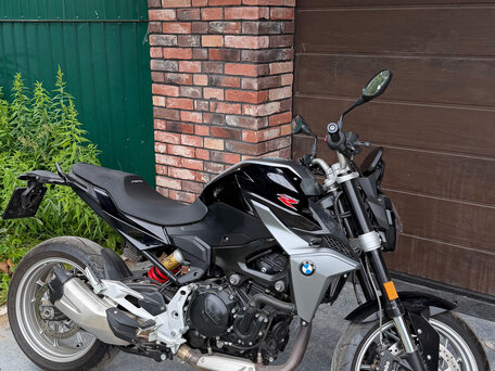 2020 BMW F 900 R, чёрный, 1200000 рублей, вид 2