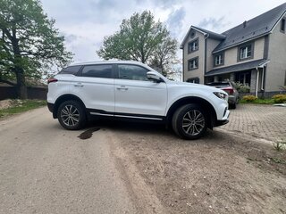 2024 Geely Atlas Pro, белый, 2350000 рублей, вид 3