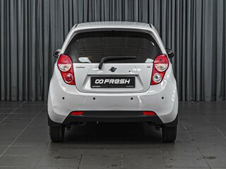 2017 Ravon R2, белый, 864000 рублей, вид 4