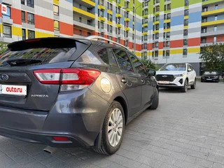 2017 Subaru Impreza V, синий, 1050000 рублей, вид 1