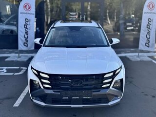 2026 Hyundai Tucson L IV Рестайлинг, белый, 3950000 рублей, вид 2