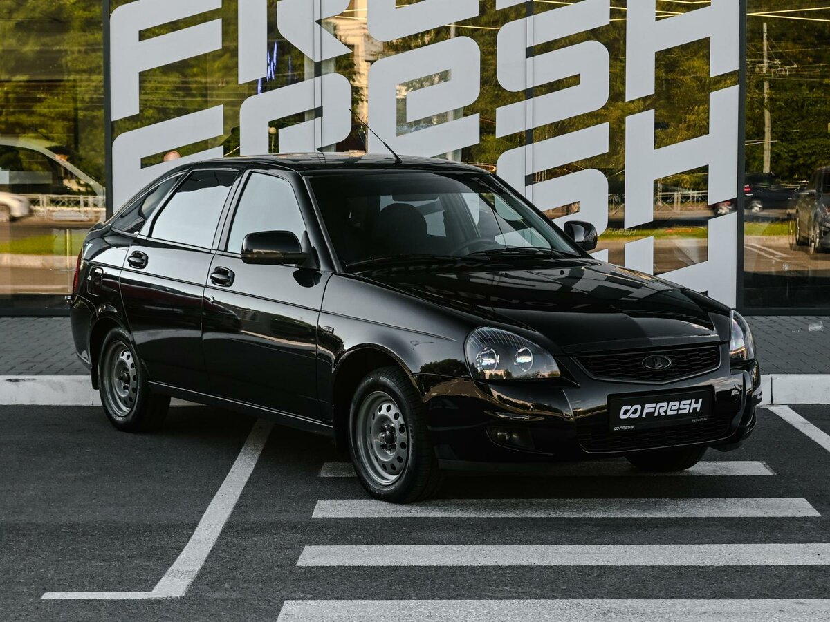 Открыть фотографии: Lada (ВАЗ) Priora I