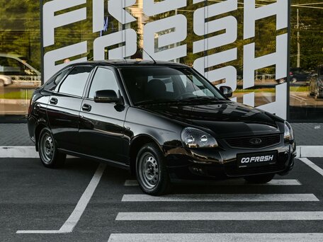 Lada (ВАЗ) Priora I