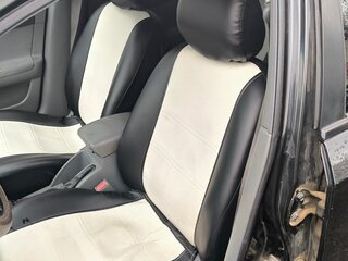 2008 Chevrolet Lacetti I, чёрный, 400000 рублей, вид 5