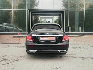 2016 Mercedes-Benz E-Класс 400 V (W213, S213, C238), чёрный, 2960000 рублей, вид 5