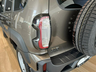 2026 Lada (ВАЗ) Niva Travel I Рестайлинг, коричневый, 1439000 рублей, вид 5