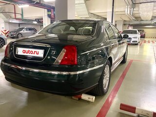 2000 Rover 75 I, зелёный, 1000000 рублей, вид 3