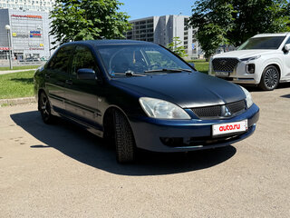 2004 Mitsubishi Lancer IX, синий, 320000 рублей, вид 3