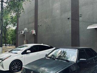 2009 Lada (ВАЗ) 2114, серый, 100000 рублей, вид 2