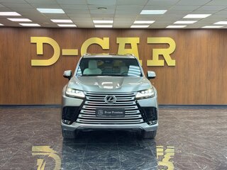 2025 Lexus LX 700h IV, серый, 18781660 рублей, вид 2