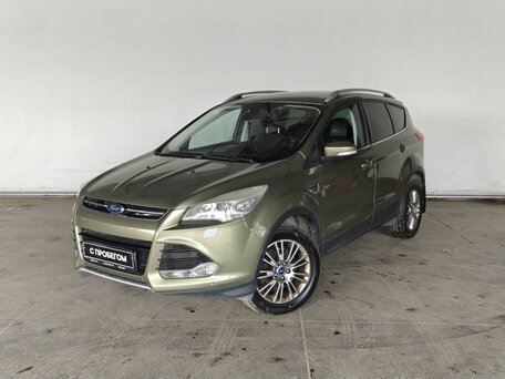 Ford Kuga II