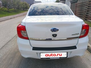 2017 Datsun on-DO I, белый, 650000 рублей, вид 5
