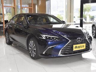 2026 Lexus ES 200 VII Рестайлинг 2, синий, 5715000 рублей, вид 3