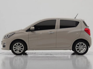 2021 Chevrolet Spark IV Рестайлинг, бежевый, 840017 рублей, вид 2