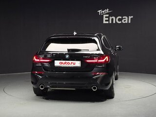 2020 BMW 1 серии 118d III (F40), чёрный, 2100000 рублей, вид 3