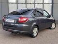 2016 Lada (ВАЗ) Granta I, серый, 570000 рублей - вид 5