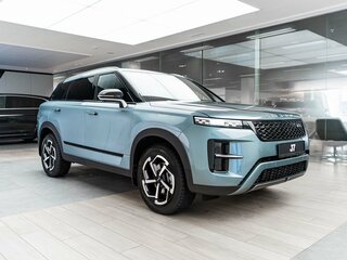 2026 Jaecoo J7 I Рестайлинг, серый, 2849000 рублей, вид 1