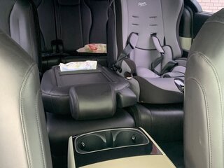 2023 Kia Carnival IV, чёрный, 3600000 рублей, вид 2
