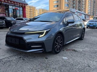 2023 Toyota Levin XII (E210) Рестайлинг, серый, 1110001 рублей, вид 3