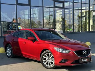 2014 Mazda 6 III (GJ), красный, 1689000 рублей, вид 4
