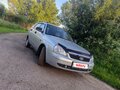 2010 Lada (ВАЗ) Priora I, серебристый, 330000 рублей - вид 3