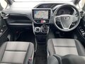 2021 Toyota Voxy III (R80) Рестайлинг, белый, 1790000 рублей - вид 9