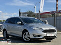 2016 Ford Focus III Рестайлинг, серебристый, 997000 рублей
