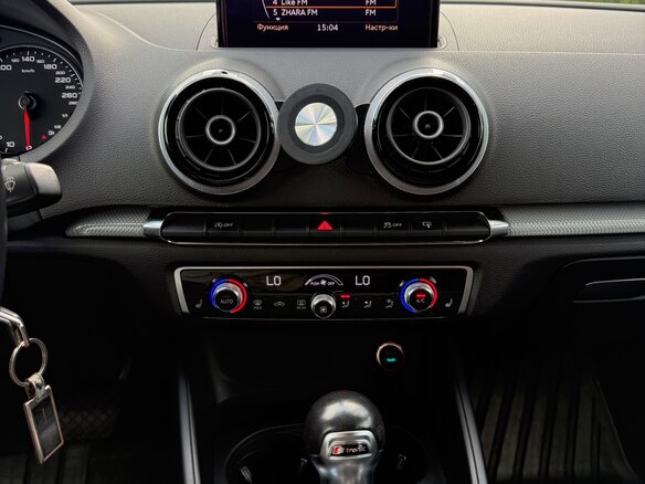 2013 Audi A3 III (8V), серый - вид 13