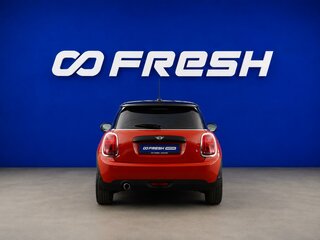 2018 Mini Hatch Cooper III (F55/F56), оранжевый, 1614031 рублей, вид 3