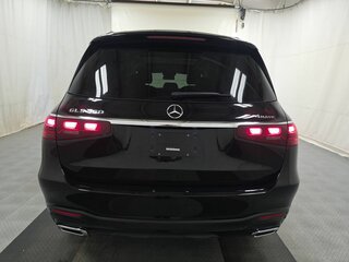 2025 Mercedes-Benz GLS 450 II (X167) Рестайлинг, чёрный, 13990000 рублей, вид 5