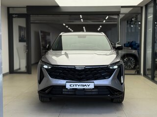 2026 Geely Cityray, серебристый, 2954990 рублей, вид 2