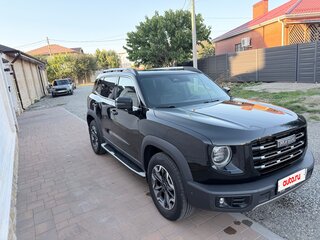 2023 Haval Dargo I, чёрный, 2490000 рублей, вид 3