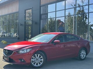 2014 Mazda 6 III (GJ), красный, 1689000 рублей, вид 2