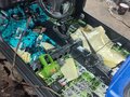 2000 Lada (ВАЗ) 1111 Ока КамАЗ, синий, 105000 рублей - вид 7