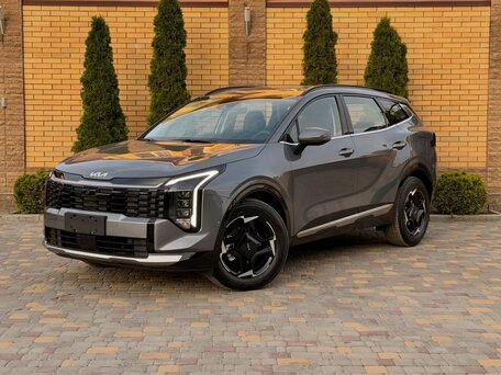 2026 Kia Sportage V Рестайлинг, серый, 3410000 рублей, вид 1