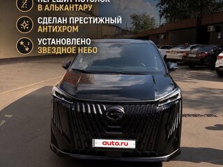 2026 GAC Trumpchi M8 Master Edition II, чёрный, 4990000 рублей, вид 1