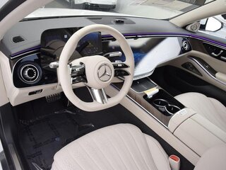2026 Mercedes-Benz S-Класс 500 4MATIC VII (W223) Рестайлинг, белый, 19059596 рублей, вид 5
