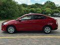 2020 Hyundai Solaris II Рестайлинг, красный, 1050000 рублей - вид 7