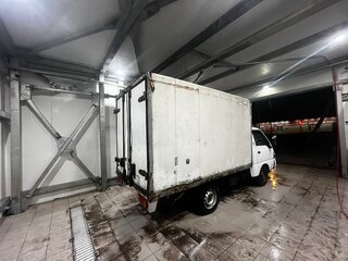 2008 Hyundai Porter, белый, 360000 рублей, вид 4