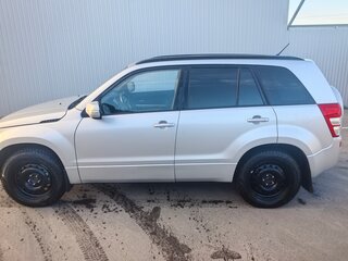 2010 Suzuki Grand Vitara II Рестайлинг, серебристый, 1050000 рублей, вид 5