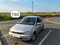 2010 Lada (ВАЗ) Kalina I, серебристый, 500000 рублей - вид 1